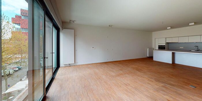 Appartement 2 pièces à Spanjaardsteeg, Antwerpen, à louer