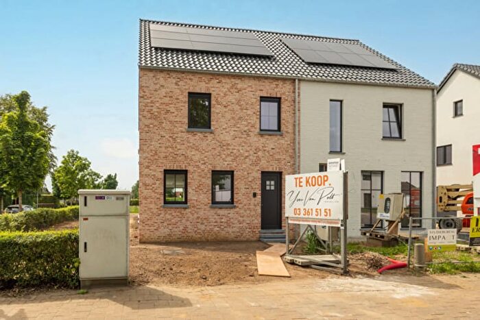 Boudewijnlaan B, Herenthout - Maison 3 pièces à vendre