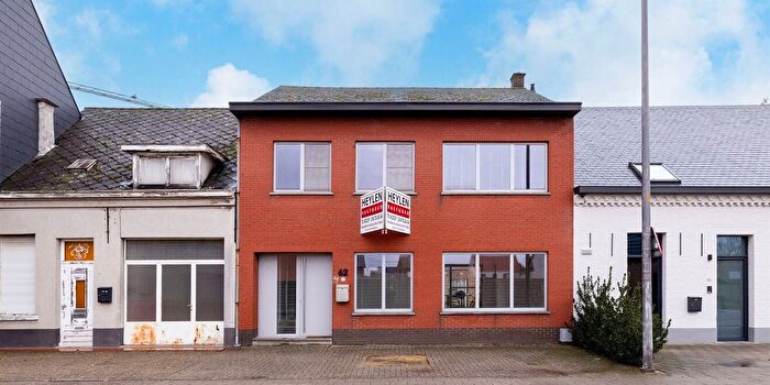 Maison 4 pièces à vendre à Ter Voort, Westerlo