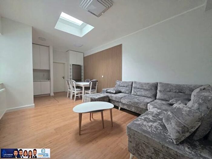 Rue de la Cayauderie A, RDC - Appartement 1 pièce à louer