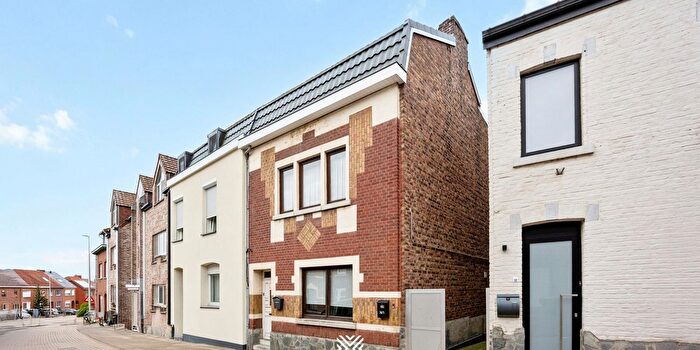Maison 2 pièces à Nieuwesteenwg, Borgloon, à vendre
