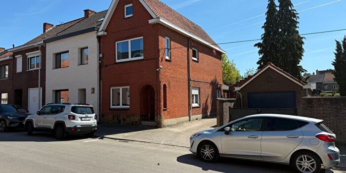 Maison 4 pièces à louer - Casterhovenstraat, Hasselt
