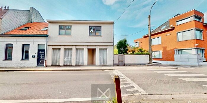 Lauwe, WestVlaanderen - Maison 5 pièces à vendre