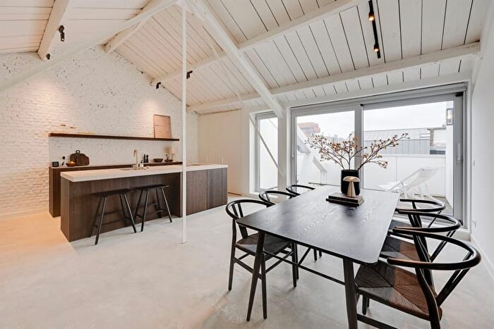 Appartement 2 pièces à vendre - Bordeauxstraat A, ANTWERPEN