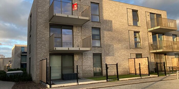 Appartement 2 pièces à louer à Burgemeester Steyaertstraat, Leopoldsburg