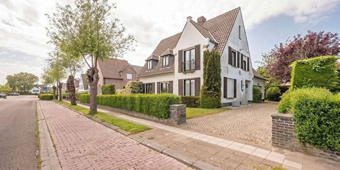 Maison 5 pièces à vendre à Koning Boudewijnlaan, Blankenberge