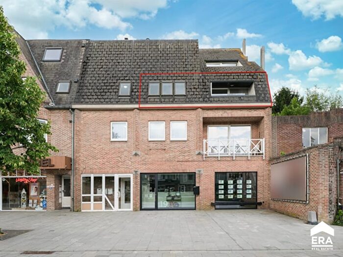Appartement 3 pièces à vendre - Kerkstraat, bus