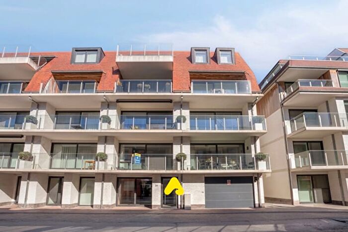Westendelaan, Middelkerke - Appartement 5 pièces à vendre