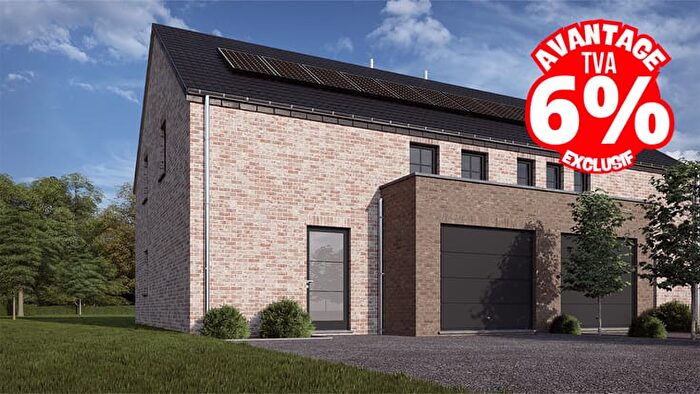 Rue De La Dîme, FexheleHautClocher : Maison 3 pièces à vendre
