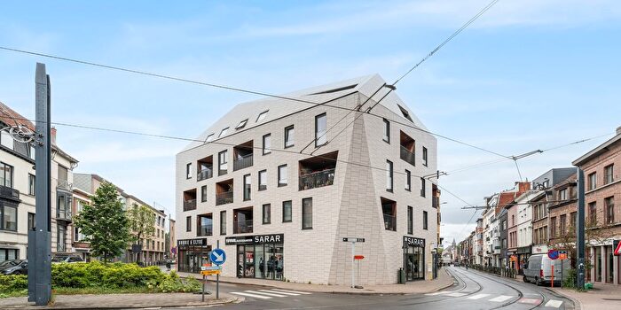 Appartement 1 pièce à vendre - Sleepstraat, Gent
