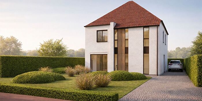 Maison 3 pièces à Naamsesteenweg, SintTruiden, à vendre