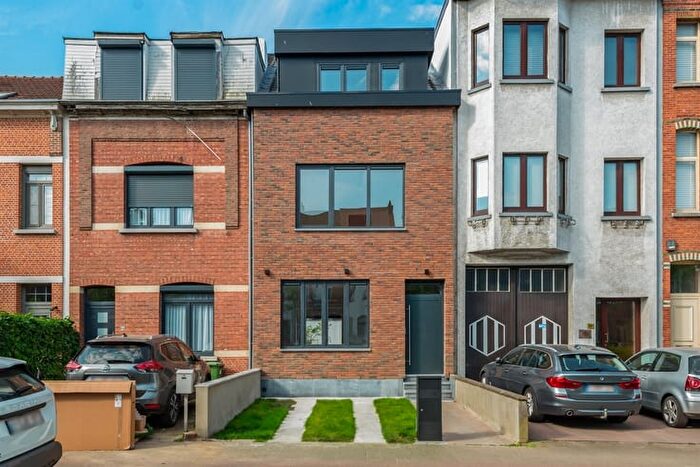 Deuzeldlaan, SCHOTEN - Maison 4 pièces à louer