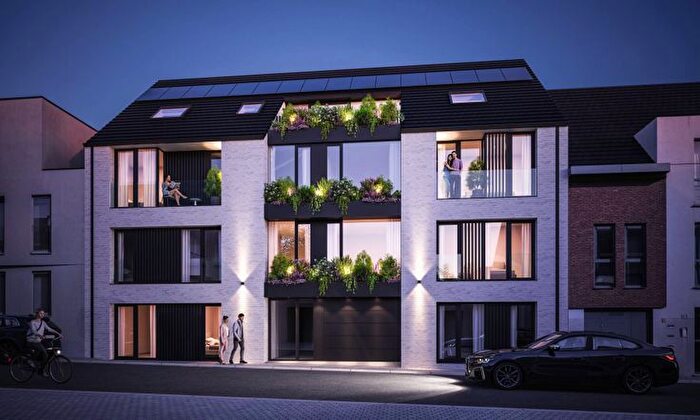 Appartement 2 pièces à vendre à Brusselsesteenweg, Meise