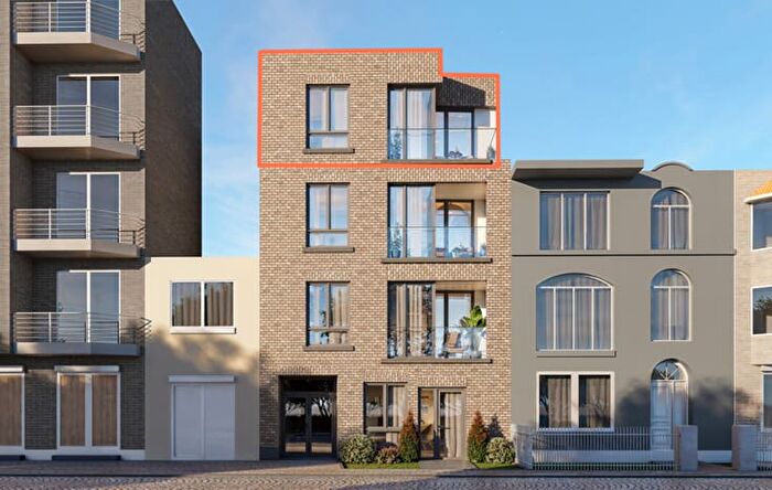 Appartement 1 pièce à vendre - J Demolderlaan, De Panne