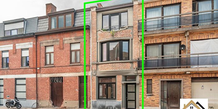 Maison 3 pièces à Poststraat, Lokeren, à vendre