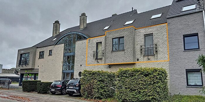 Breendonkstraat, Willebroek : Appartement 3 pièces à vendre