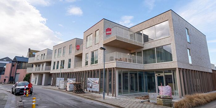 Kruisstraat b, Wenduine : Appartement 2 pièces à vendre