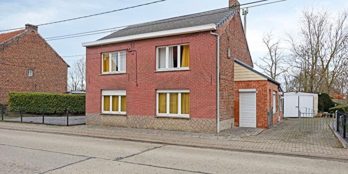 Maison 3 pièces à Schansstraat, Kortenaken, à vendre