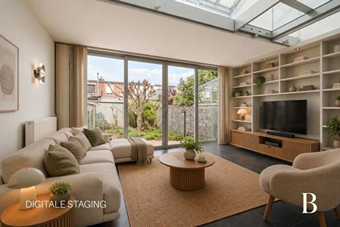 Kampioenstraat, Antwerpen - Maison 4 pièces à vendre