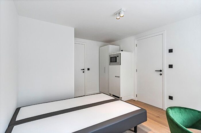 Onze Lieve Vrouwestraat, Leuven - Appartement 1 pièce à vendre