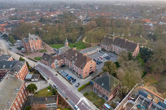 Heulsekasteelstraat C, Kortrijk - Appartement 3 pièces à vendre
