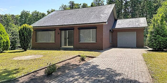 Gompel Hoeve, Mol - Maison 2 pièces à vendre