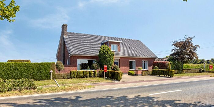 Diksmuidesteenweg, Hooglede : Maison 4 pièces à vendre