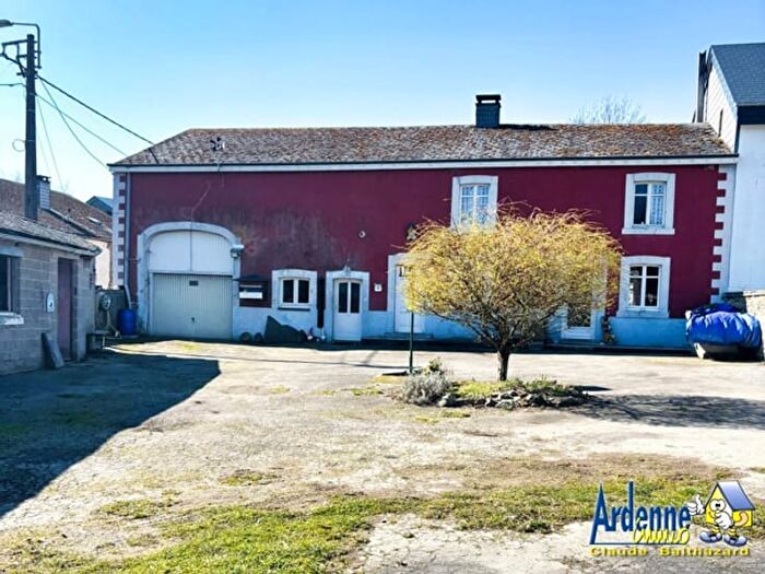 Maison 3 pièces à vendre à Bérismenil, BERISMENIL
