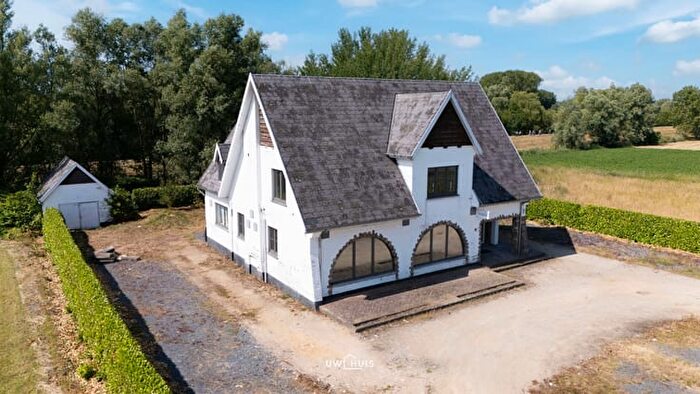 Maison 3 pièces à Eegene, Dendermonde, à vendre