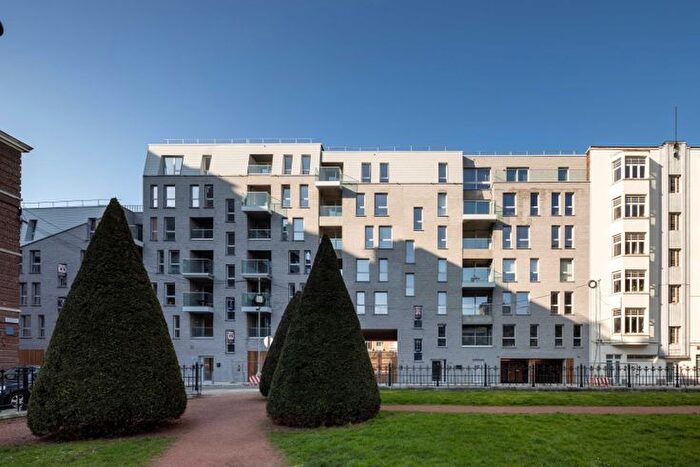 Appartement à Rue Eugène Ysaye, Liège, à vendre