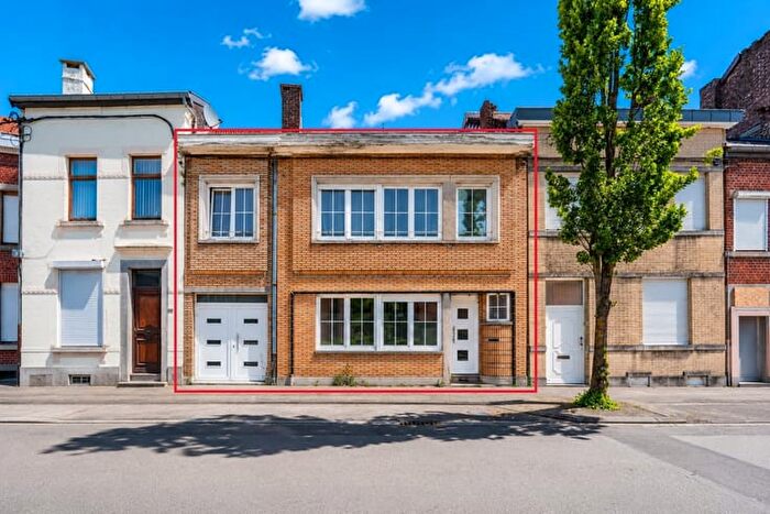 LavanisteVoie, Liège - Maison 5 pièces à vendre