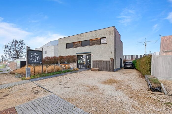 Maison 4 pièces à vendre - Baron Tibbautstraat, BERLARE