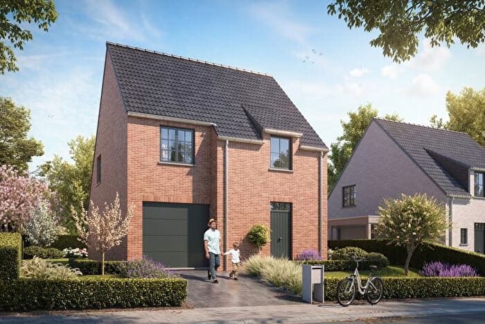 Maison 3 pièces à Kleine Stadenstraat A, Hooglede, à vendre