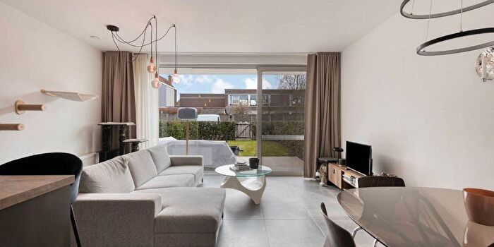 Baron van der Bruggenlaan, Wielsbeke : Appartement 1 pièce à vendre