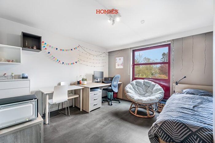 Kapucijnenvoer, Leuven - Appartement 3 pièces à vendre