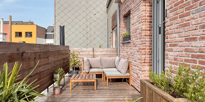 SintKamielstraat, Aalst - Maison 3 pièces à vendre