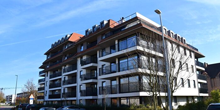 Appartement 2 pièces à Harelbeke, WestVlaanderen, à vendre