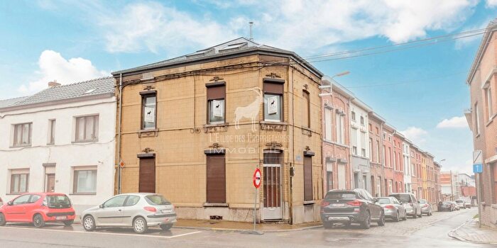 Fleurus, Henegouwen - Maison 2 pièces à vendre