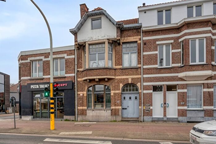 Maison 5 pièces à Liersesteenweg, MORTSEL, à vendre