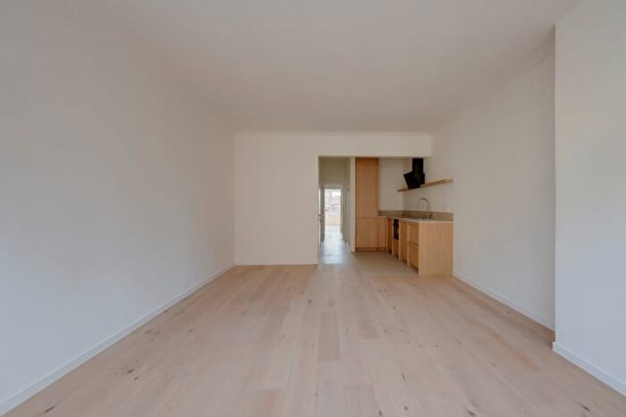 Appartement 1 pièce à vendre à Broederminstraat, Antwerpen