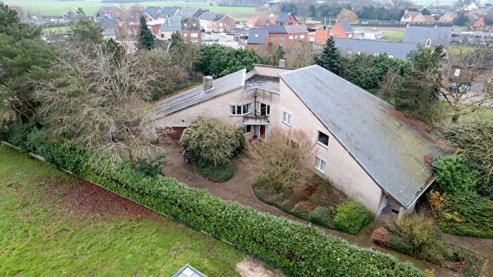 Maison 1 pièce à vendre - Alfons De Grauwelaan, Berlare
