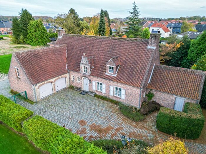 Waalsestraat, Zaventem Sterrebeek : Maison 5 pièces à vendre