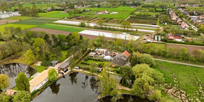 Vogelstraat, Putte : Maison 3 pièces à vendre