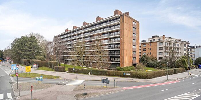 Appartement 2 pièces à Nieuwelaan, StrombeekBever, à vendre