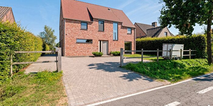 Kapelstraat, Kalmthout - Maison 4 pièces à louer