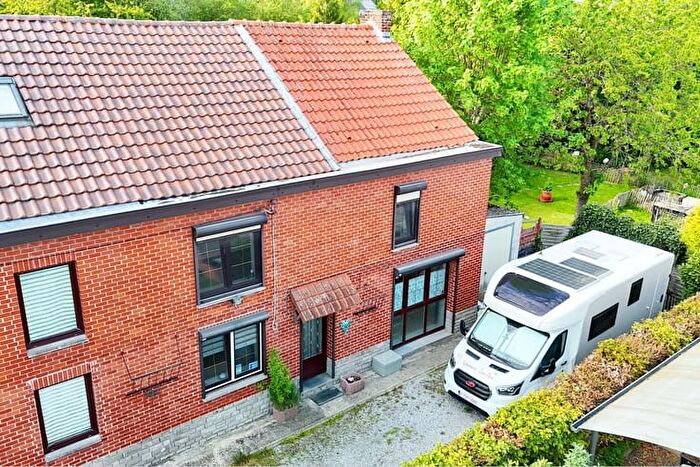 Maison 3 pièces à vendre - Rue de la Bretagne, MONCEAUSURSAMBRE