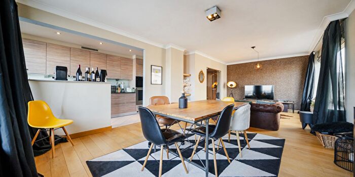Appartement 2 pièces à vendre - Quai de Rome, Liège