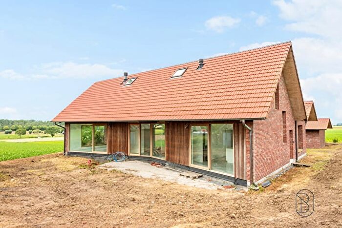 Maison 4 pièces à vendre - Kwadestraat, Zwevegem Heestert