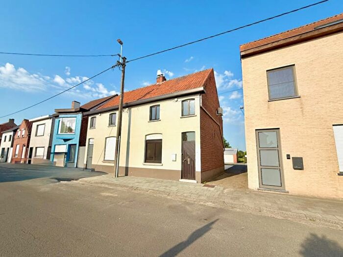 Maison 1 pièce à louer - Eendrachtstraat, Bassevelde