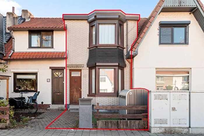 Florent Pauwelslei, Deurne - Maison 2 pièces à vendre